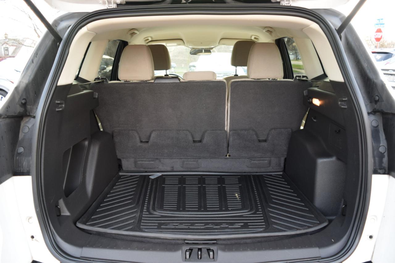 Ford Escape SE 4WD 2017