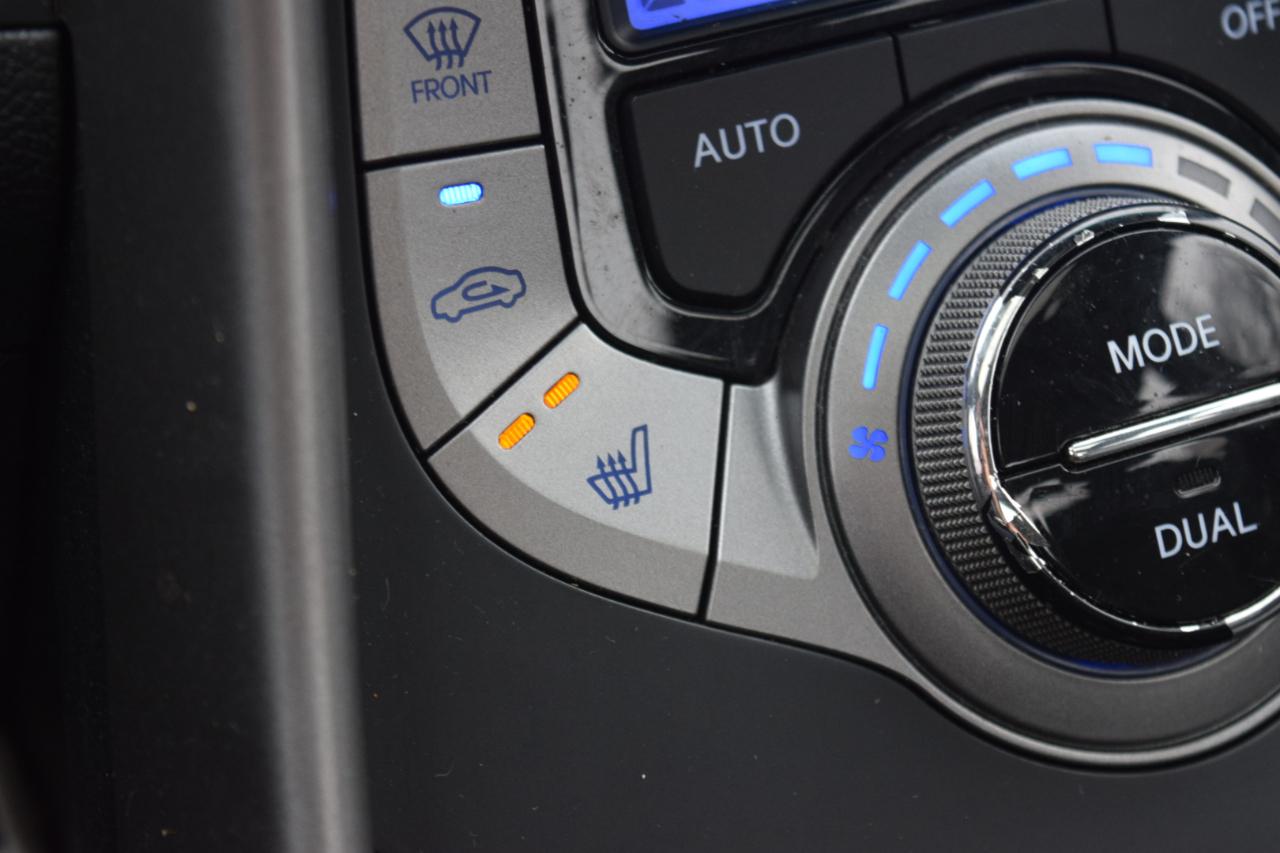 Hyundai Elantra Limited 2013