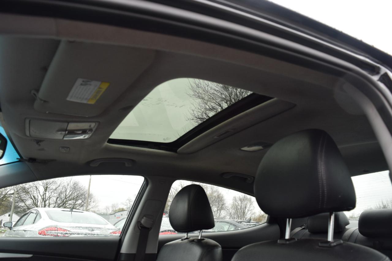 Hyundai Elantra Limited 2013