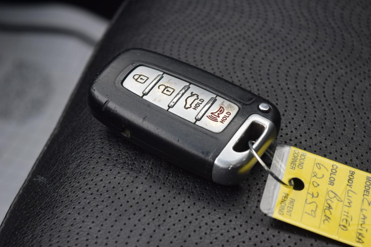 Hyundai Elantra Limited 2013