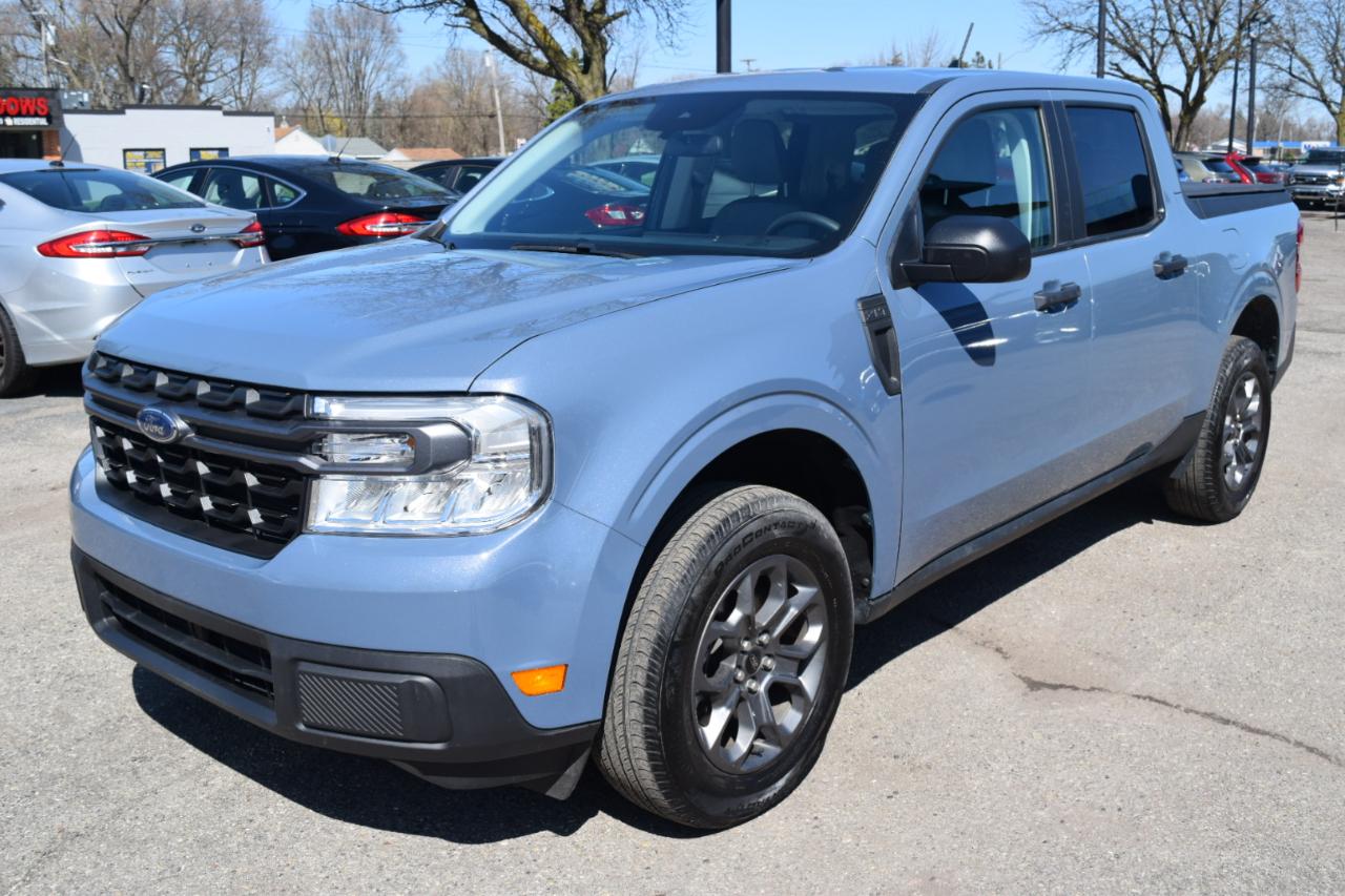 Ford Maverick XLT FWD SuperCrew 2024