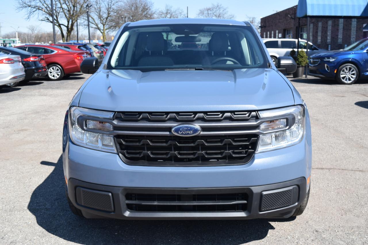 Ford Maverick XLT FWD SuperCrew 2024