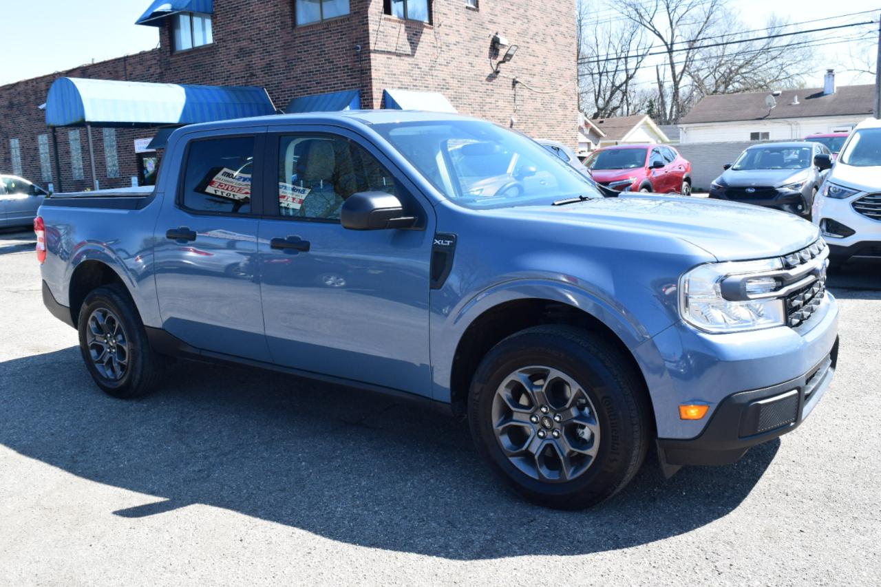 Ford Maverick XLT FWD SuperCrew 2024