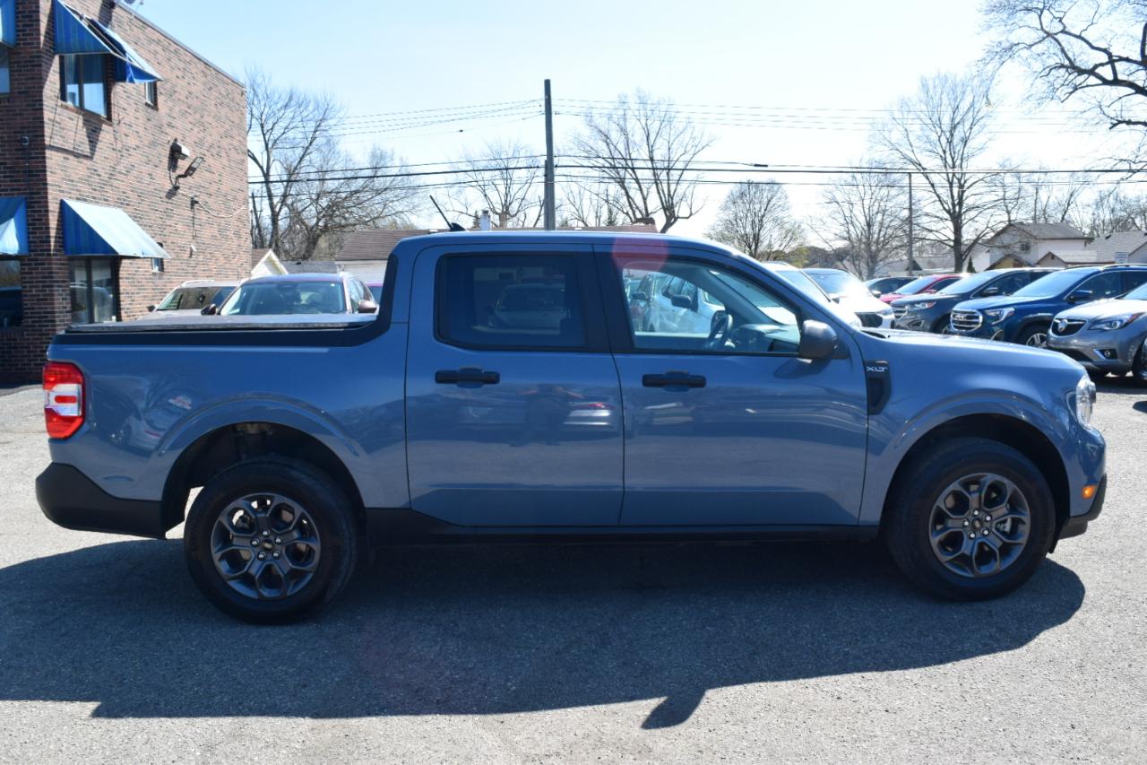 Ford Maverick XLT FWD SuperCrew 2024