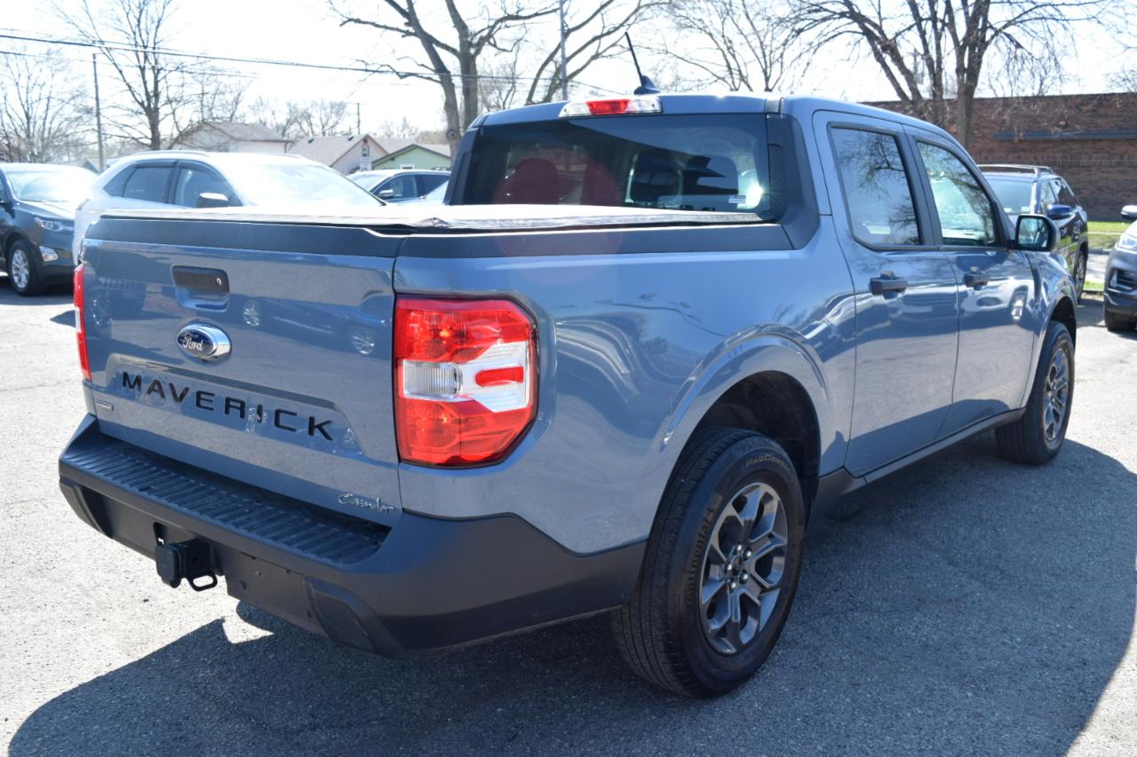 Ford Maverick XLT FWD SuperCrew 2024
