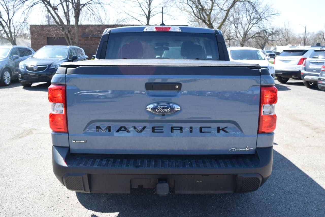 Ford Maverick XLT FWD SuperCrew 2024