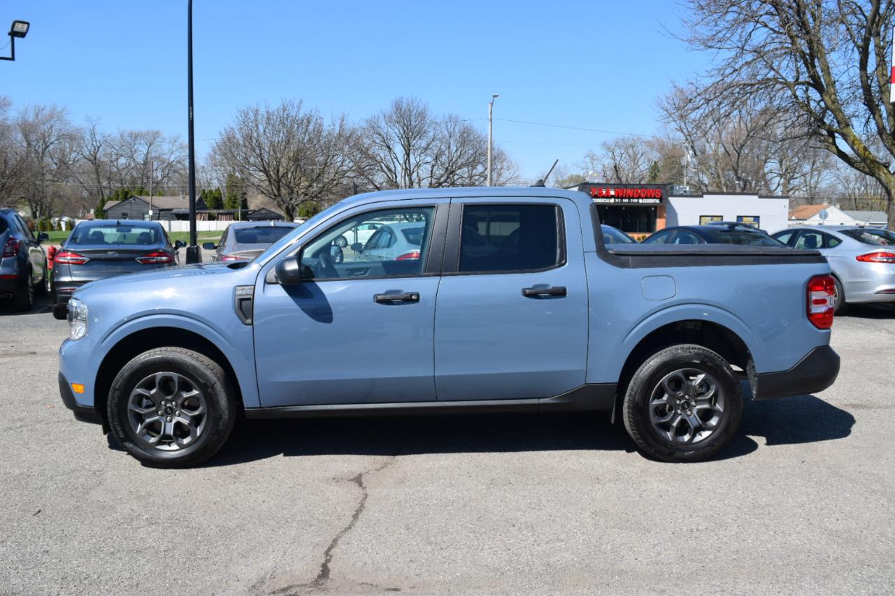 Ford Maverick XLT FWD SuperCrew 2024