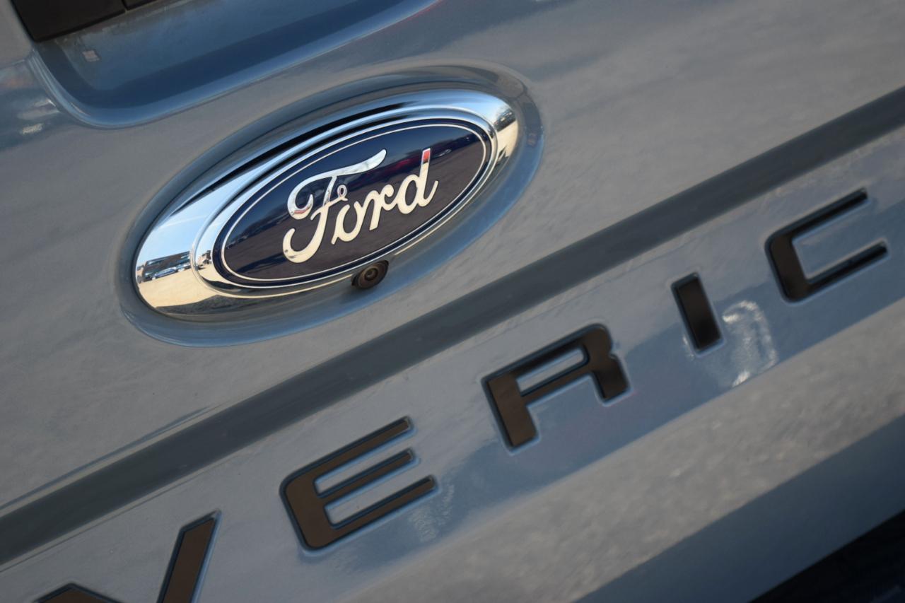 Ford Maverick XLT FWD SuperCrew 2024