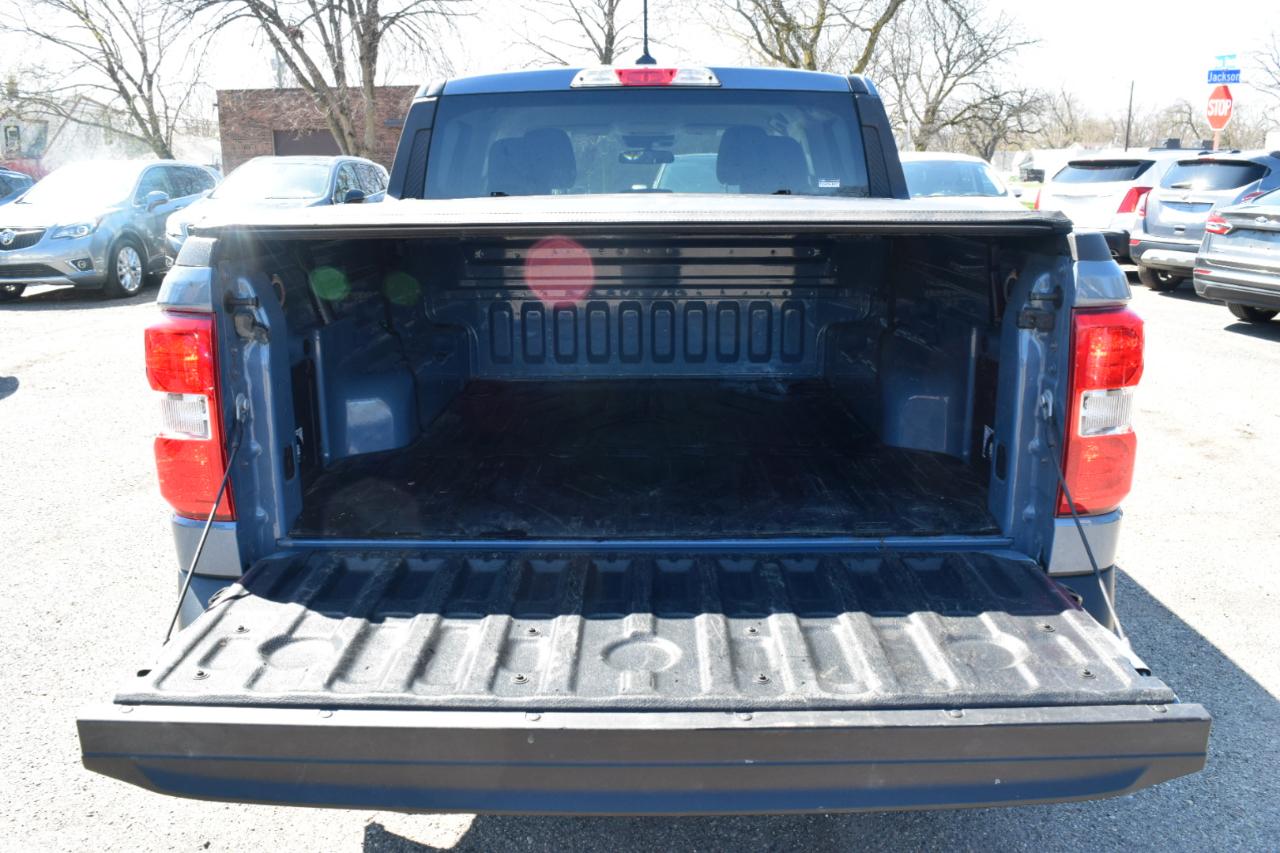 Ford Maverick XLT FWD SuperCrew 2024