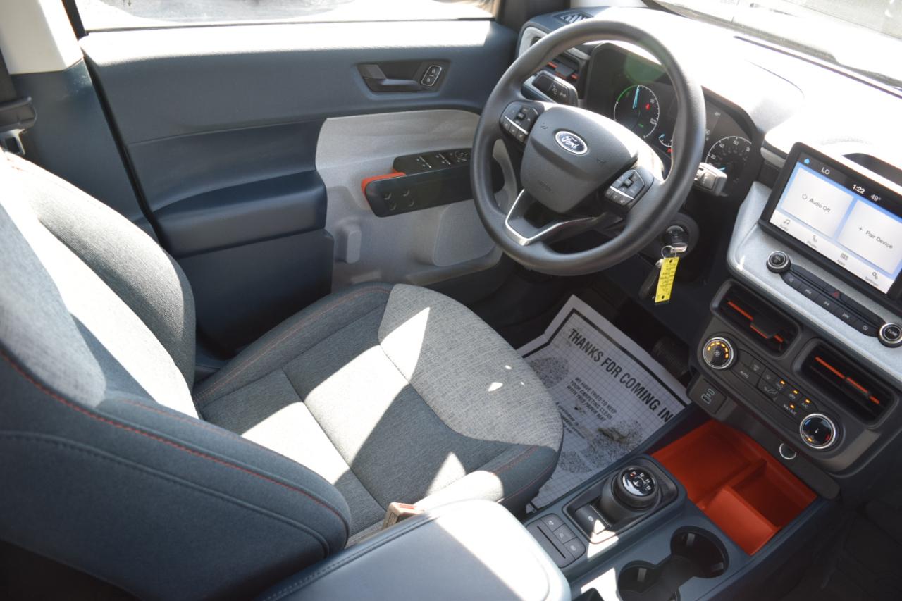 Ford Maverick XLT FWD SuperCrew 2024