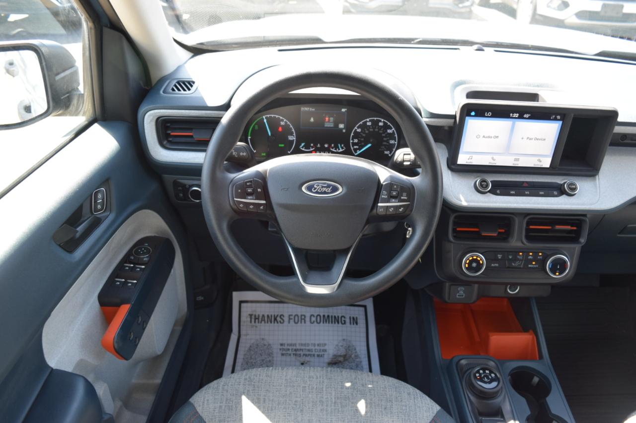 Ford Maverick XLT FWD SuperCrew 2024