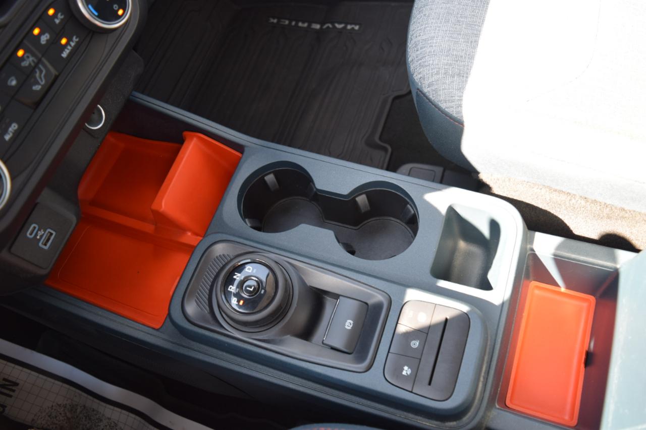 Ford Maverick XLT FWD SuperCrew 2024