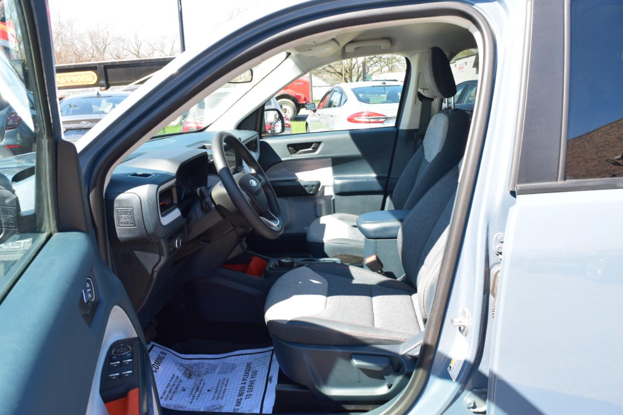 Ford Maverick XLT FWD SuperCrew 2024