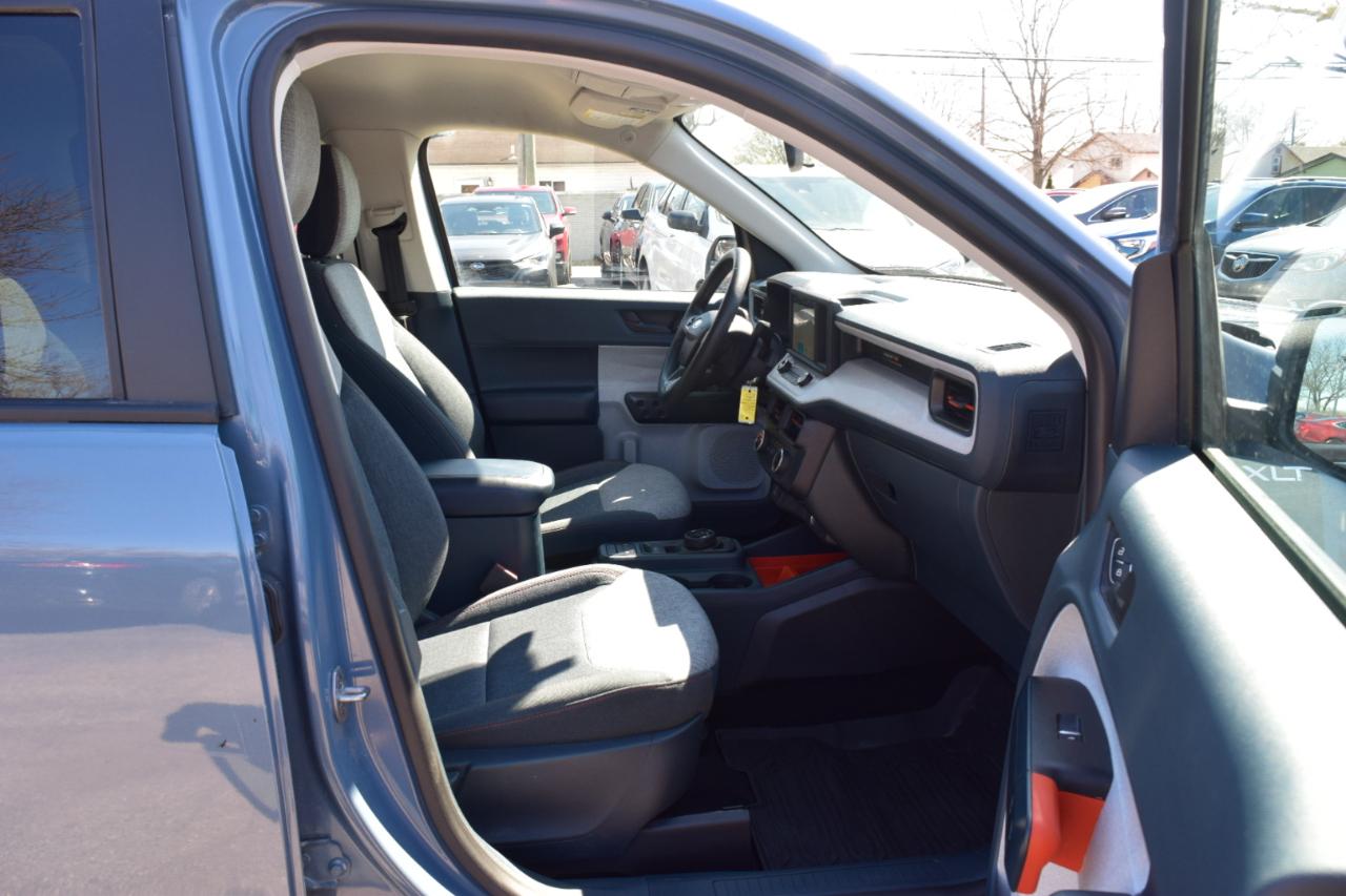 Ford Maverick XLT FWD SuperCrew 2024