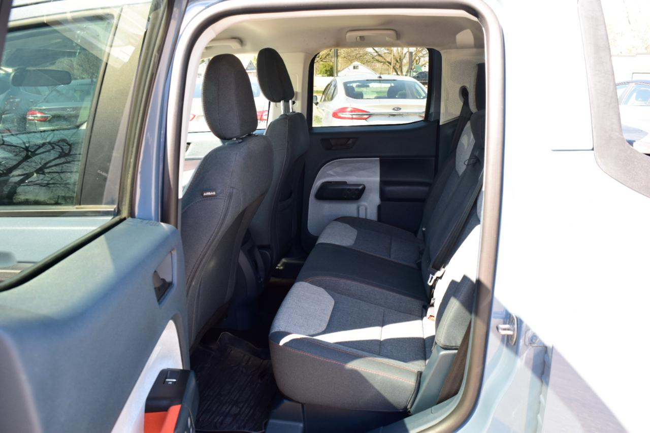 Ford Maverick XLT FWD SuperCrew 2024