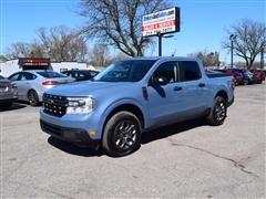 2024 Ford Maverick 