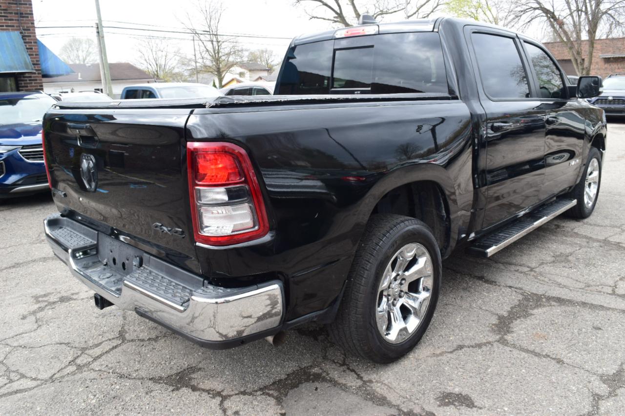 RAM 1500 Big Horn 4x4 Crew Cab 5'7" Box 2021