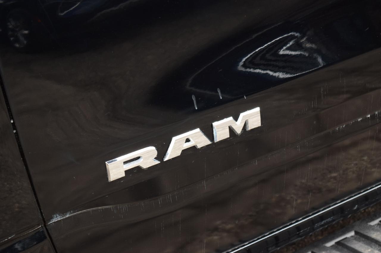 RAM 1500 Big Horn 4x4 Crew Cab 5'7" Box 2021