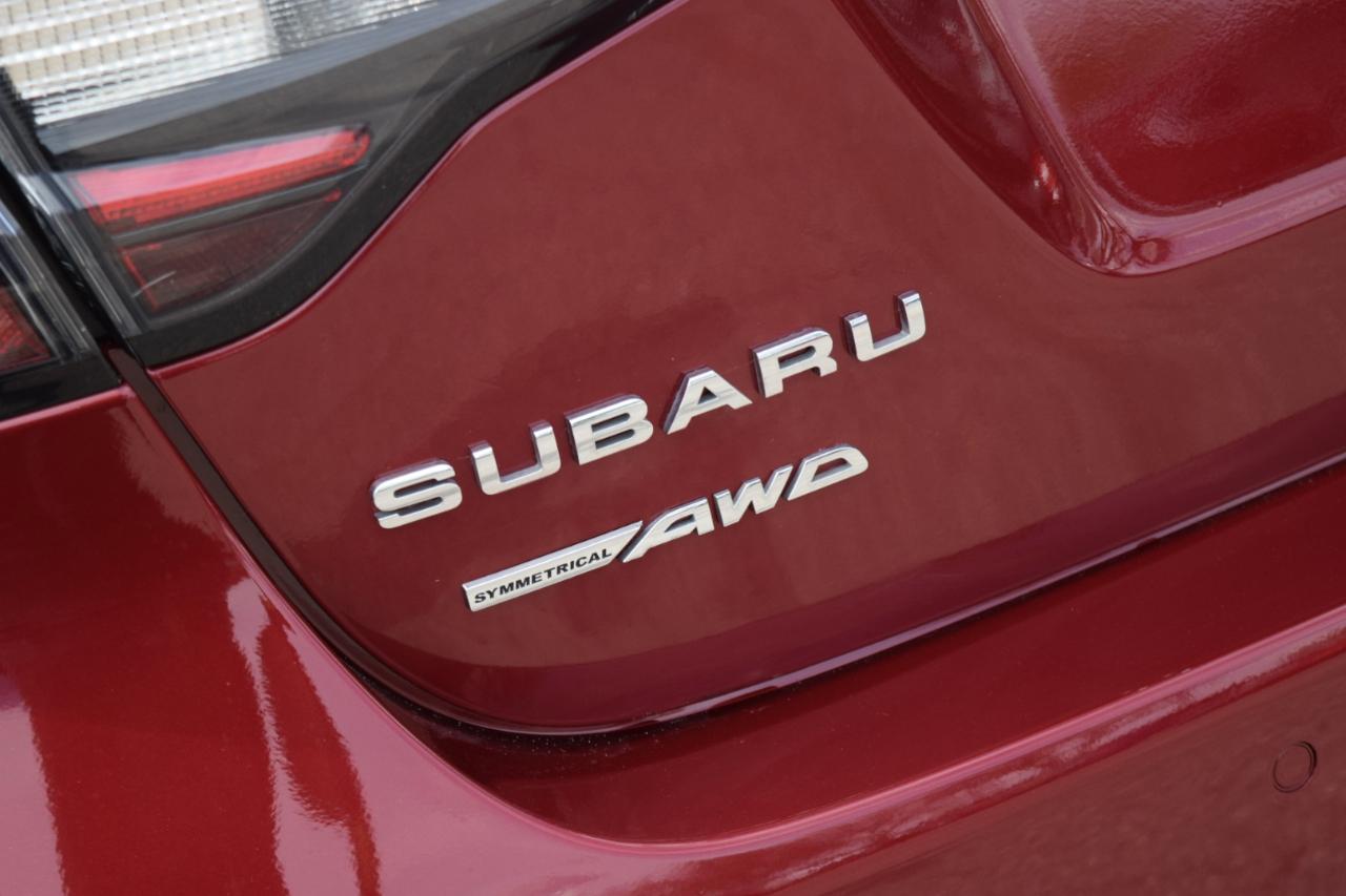 Subaru Legacy Limited XT CVT 2022