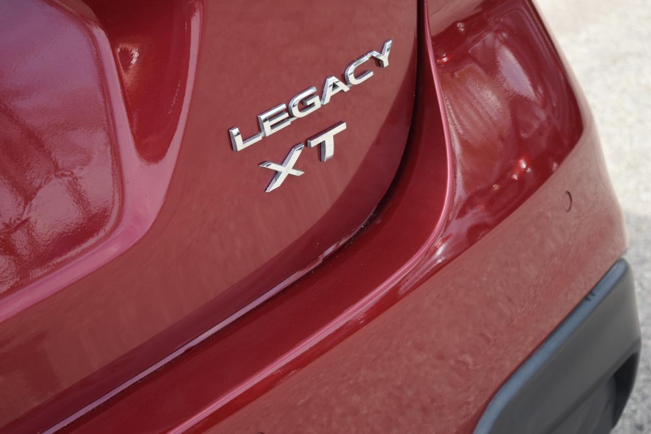 Subaru Legacy Limited XT CVT 2022