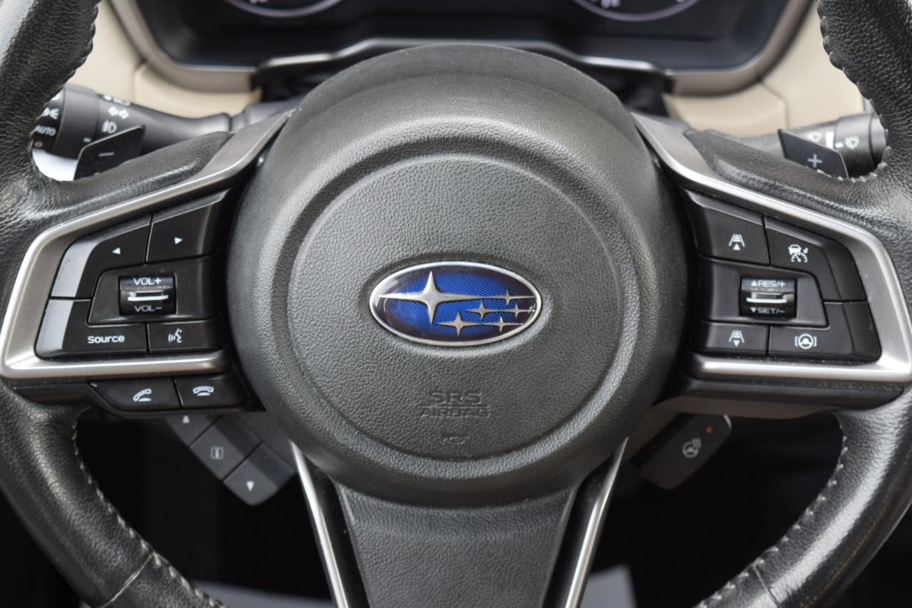 Subaru Legacy Limited XT CVT 2022