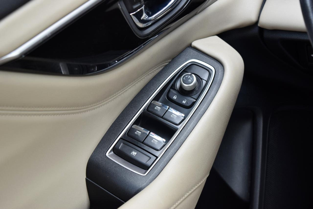 Subaru Legacy Limited XT CVT 2022