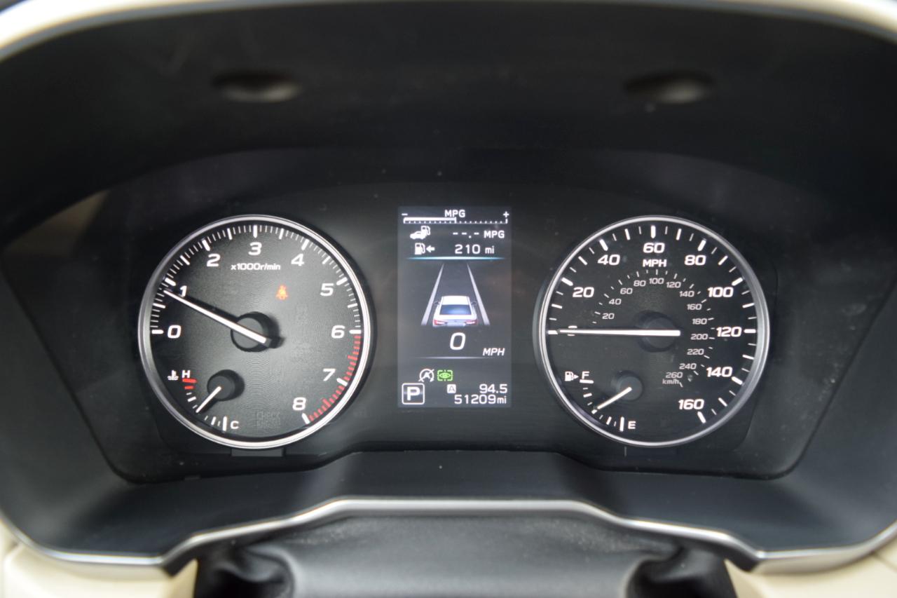 Subaru Legacy Limited XT CVT 2022