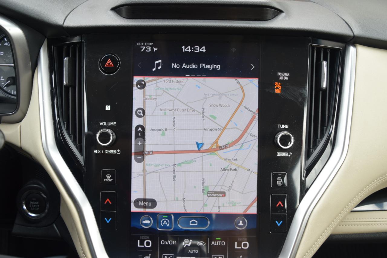 Subaru Legacy Limited XT CVT 2022