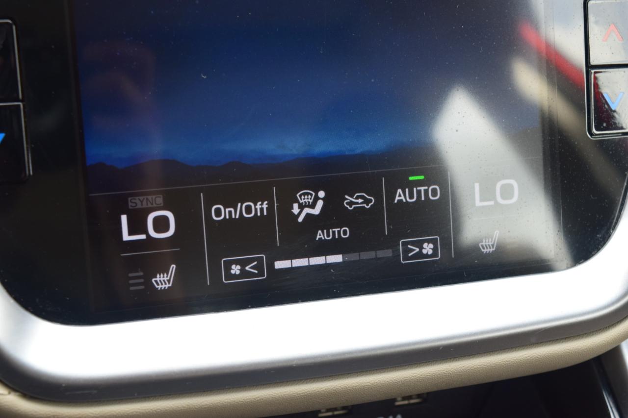 Subaru Legacy Limited XT CVT 2022