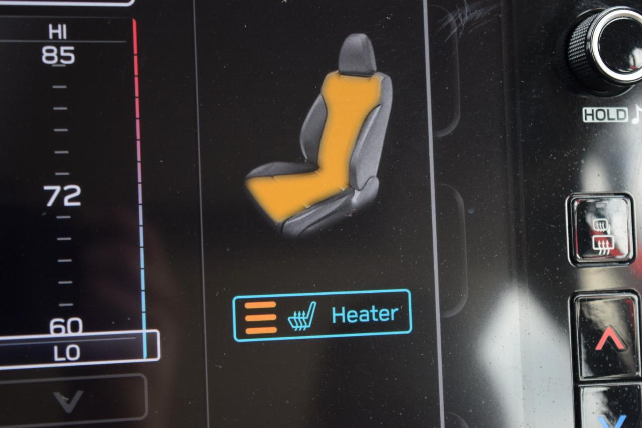 Subaru Legacy Limited XT CVT 2022