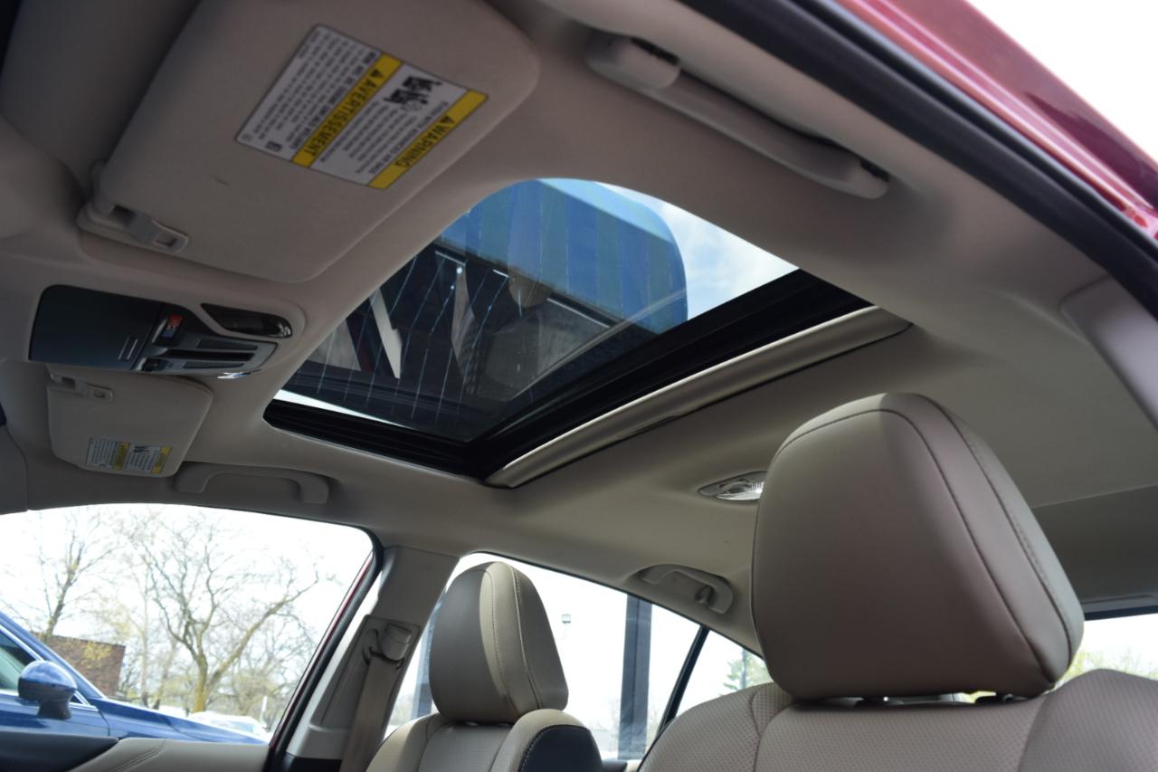 Subaru Legacy Limited XT CVT 2022