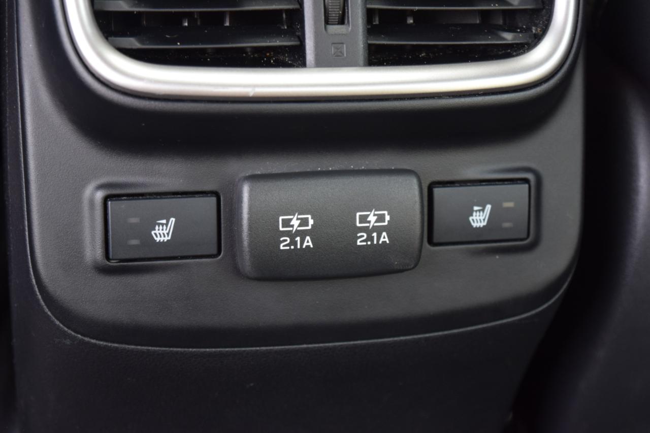 Subaru Legacy Limited XT CVT 2022