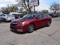 2022 Subaru Legacy 