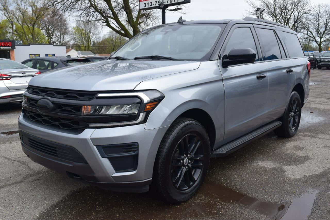 Ford Expedition XLT 4x4 2022