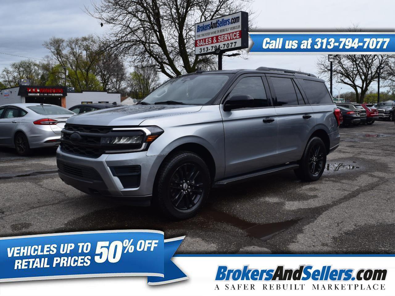 2022 Ford Expedition XLT 4x4