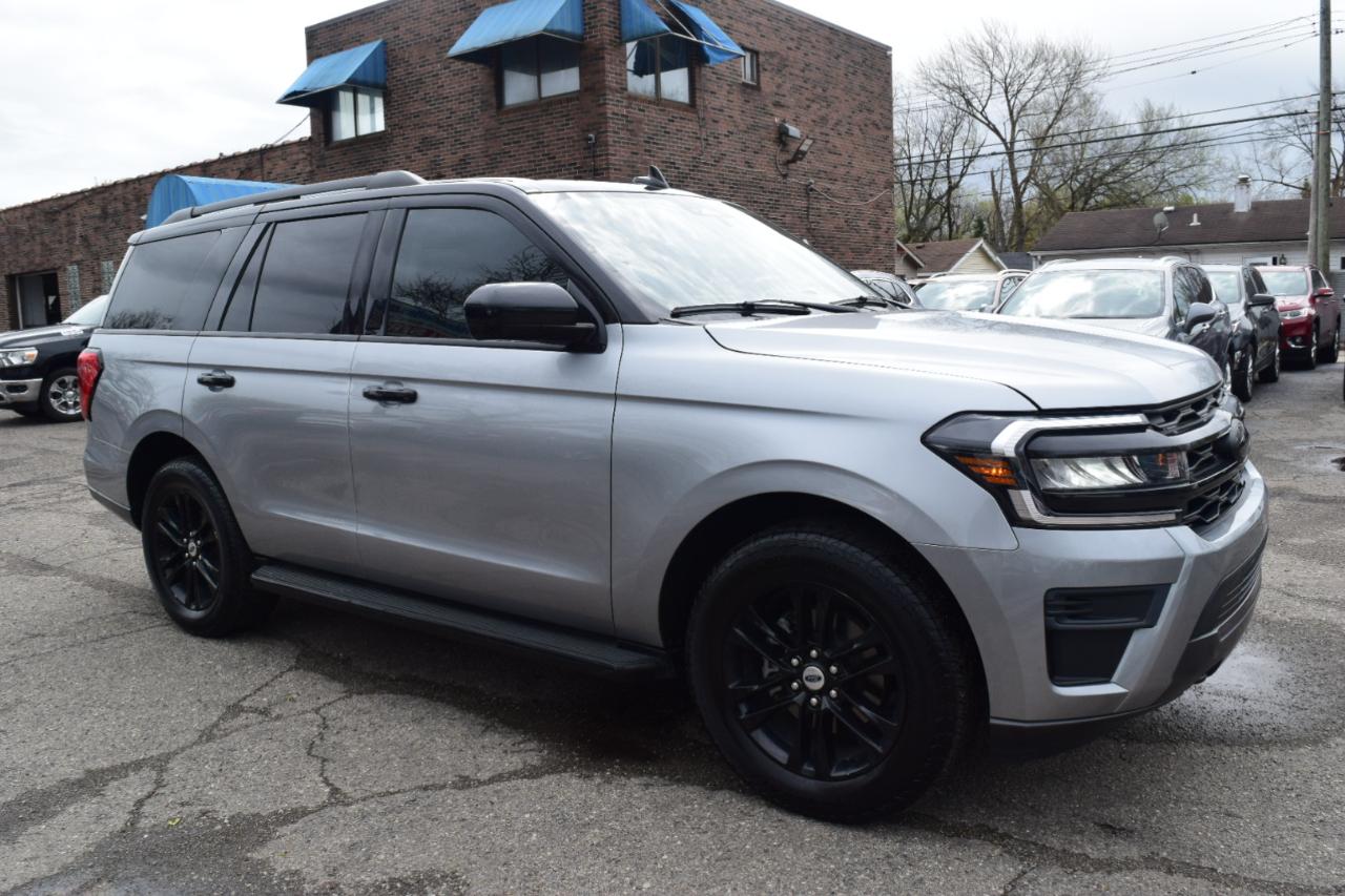 Ford Expedition XLT 4x4 2022