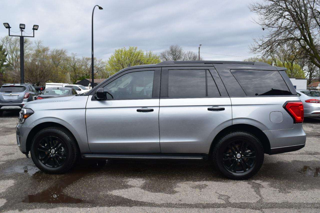 Ford Expedition XLT 4x4 2022