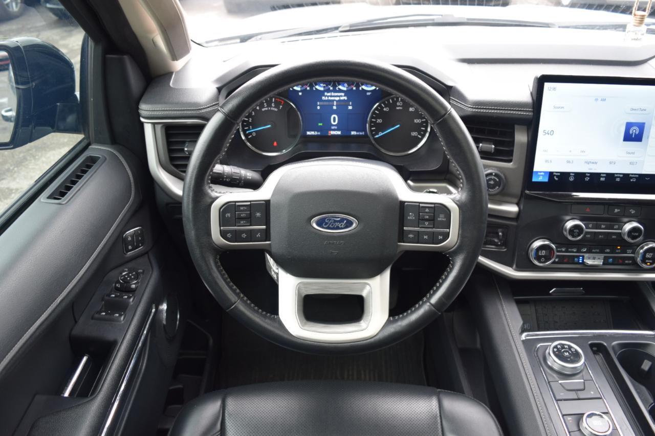 Ford Expedition XLT 4x4 2022