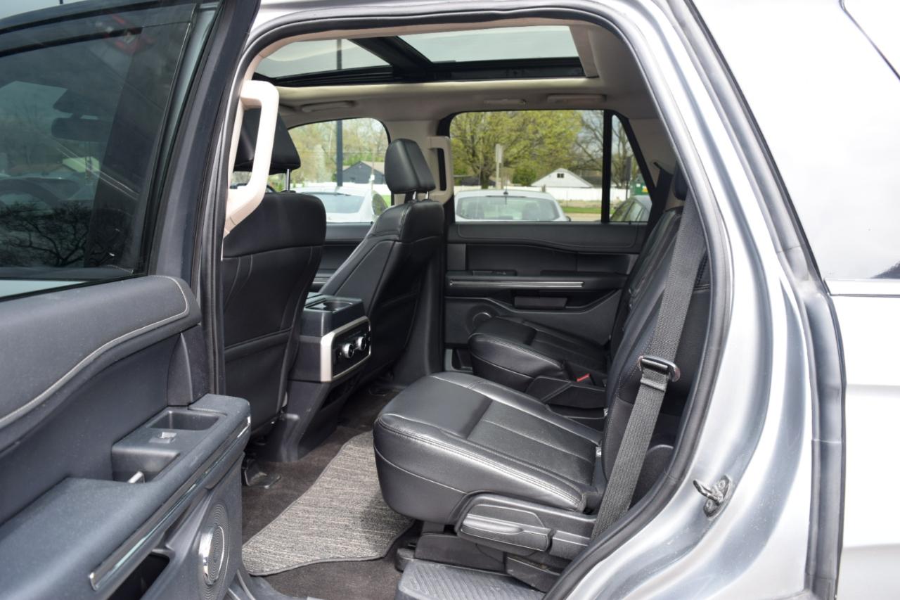 Ford Expedition XLT 4x4 2022