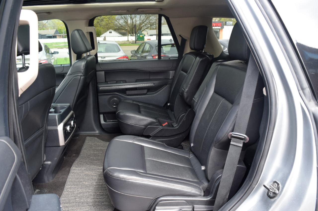 Ford Expedition XLT 4x4 2022