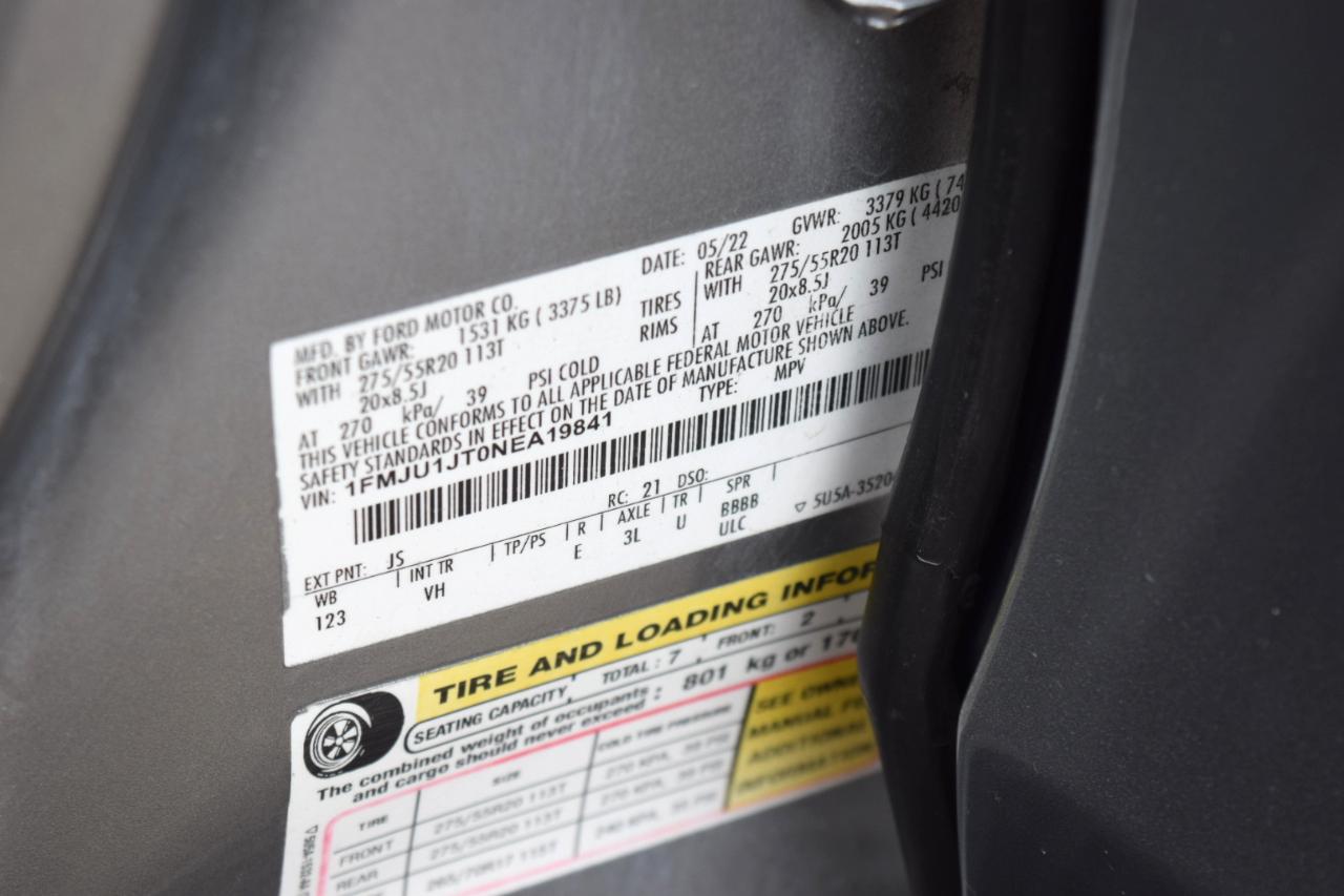 Ford Expedition XLT 4x4 2022