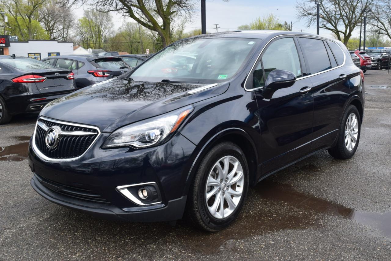 Buick Envision FWD 4dr Preferred 2020
