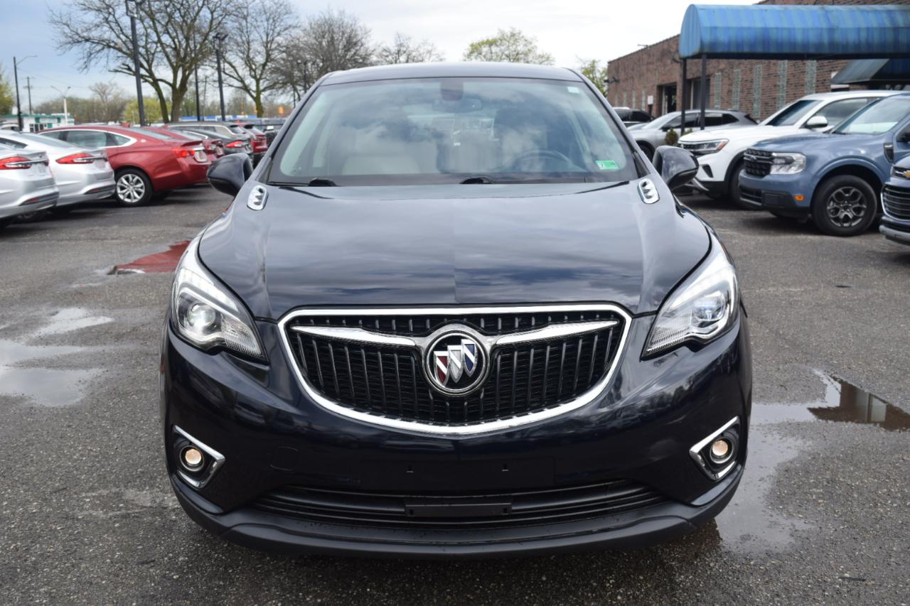 Buick Envision FWD 4dr Preferred 2020