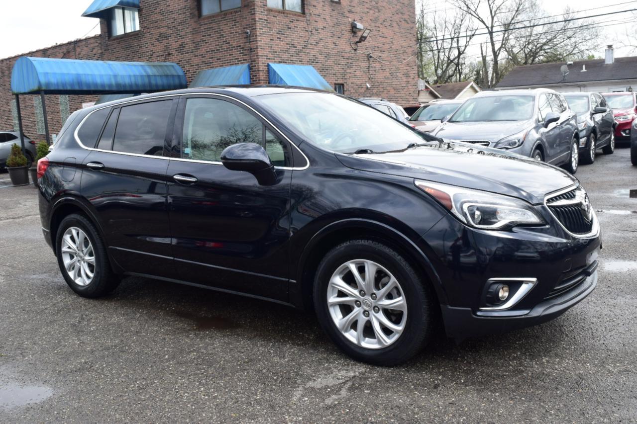 Buick Envision FWD 4dr Preferred 2020