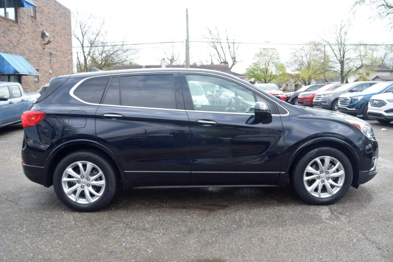 Buick Envision FWD 4dr Preferred 2020