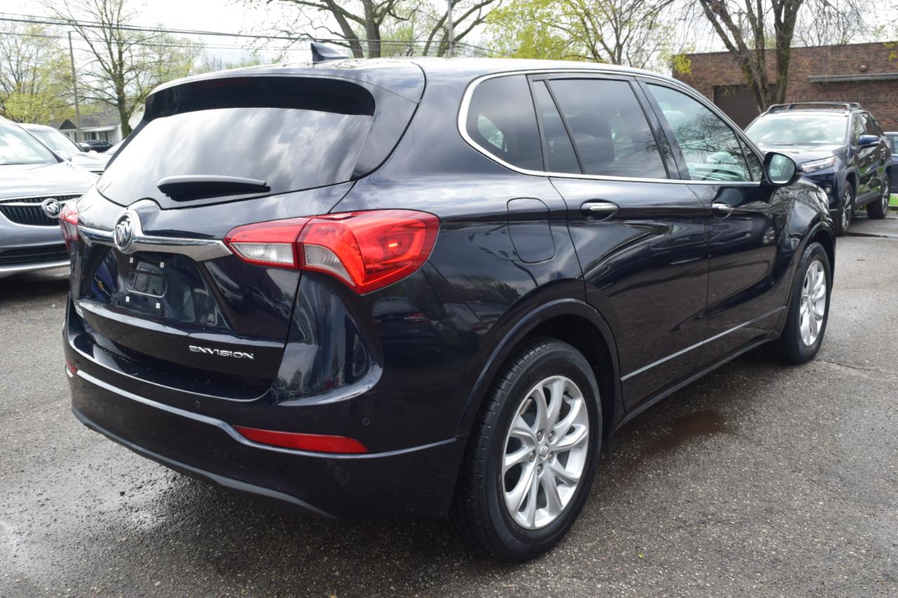 Buick Envision FWD 4dr Preferred 2020
