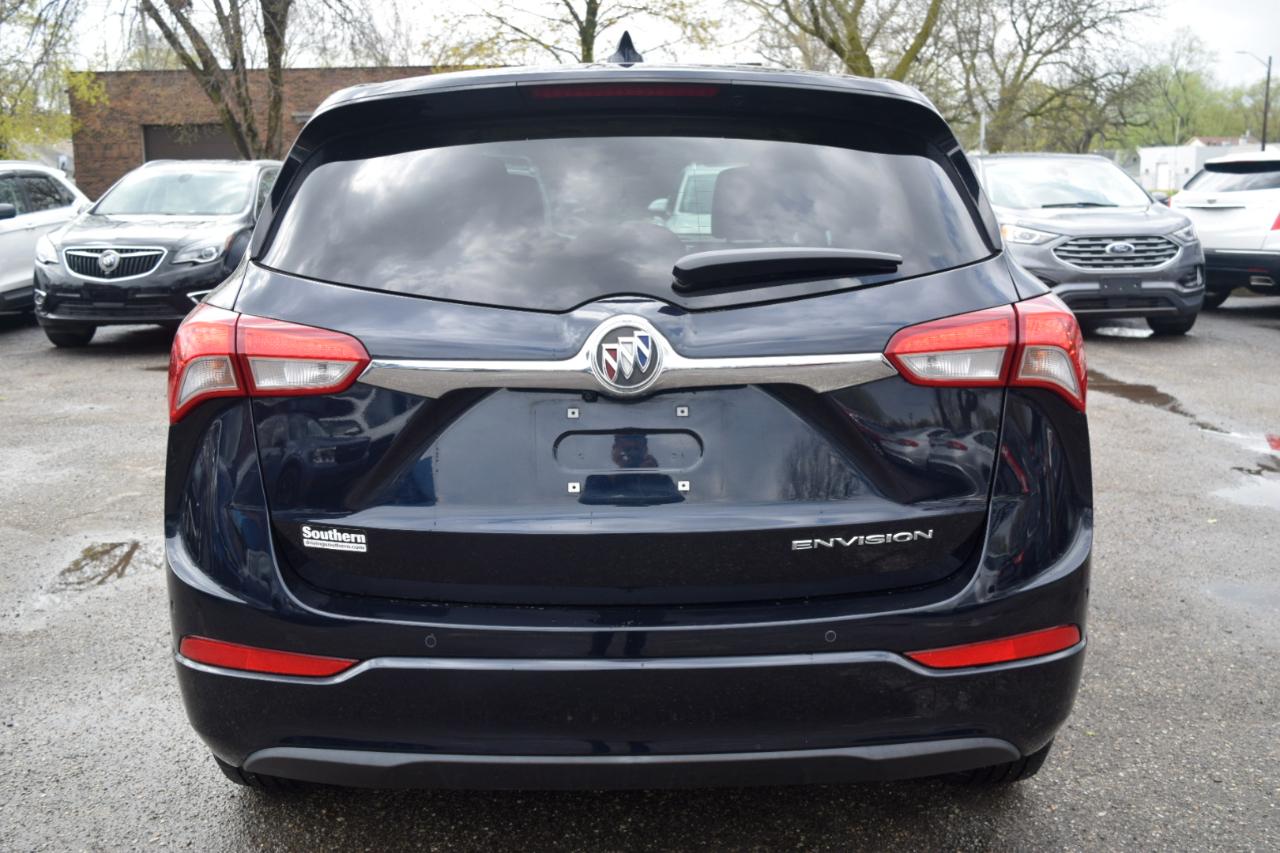 Buick Envision FWD 4dr Preferred 2020