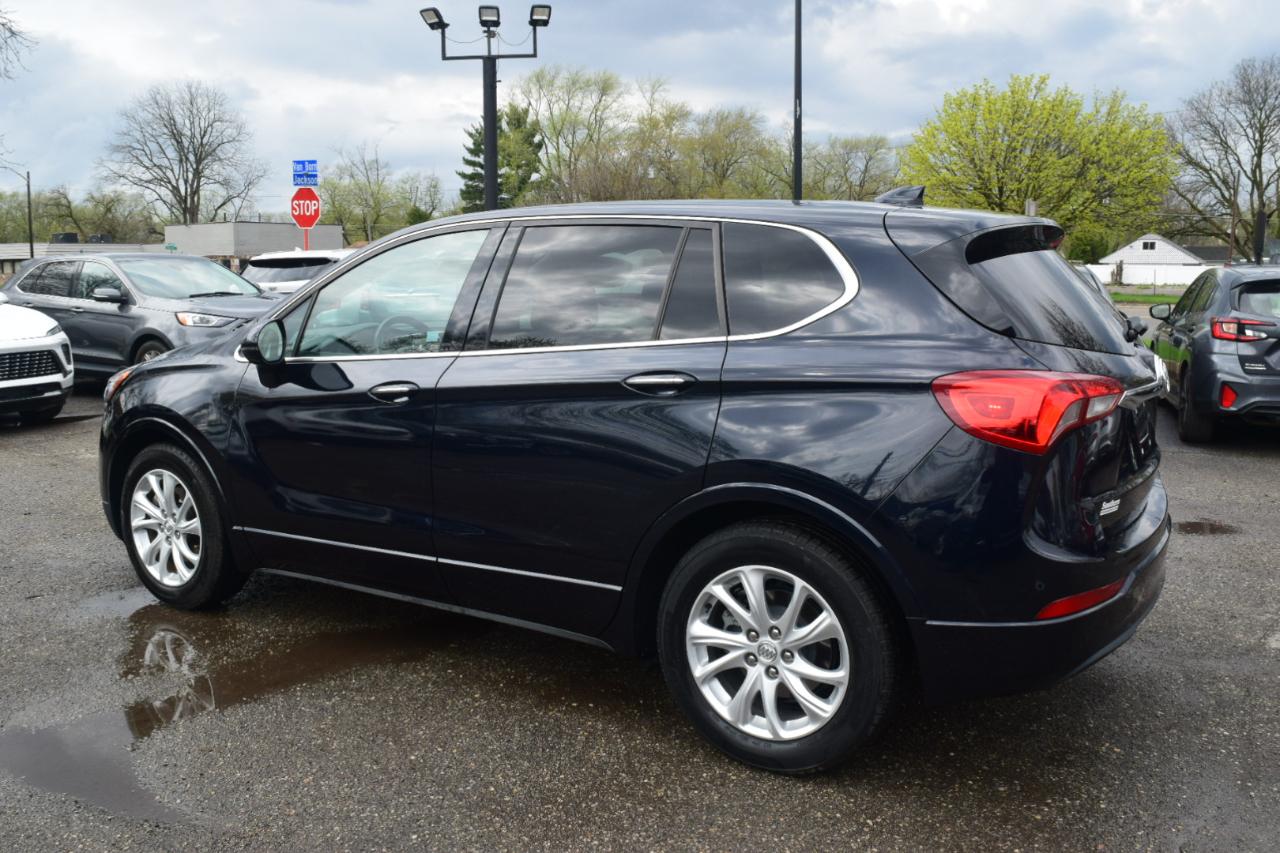 Buick Envision FWD 4dr Preferred 2020