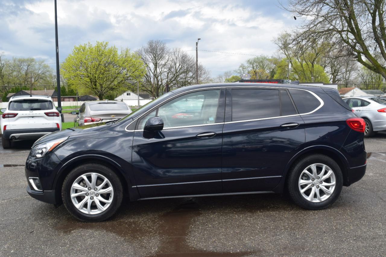 Buick Envision FWD 4dr Preferred 2020