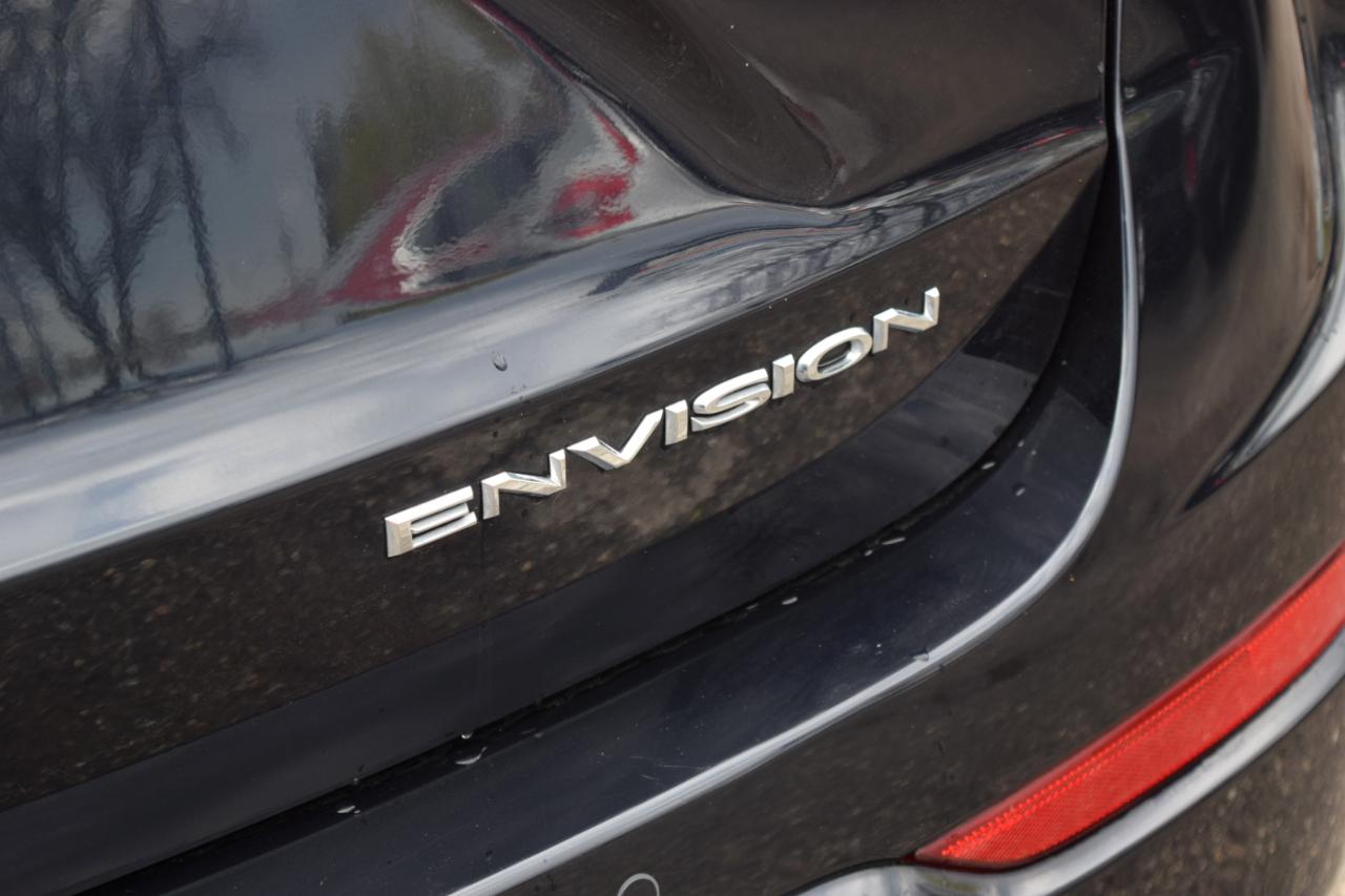 Buick Envision FWD 4dr Preferred 2020